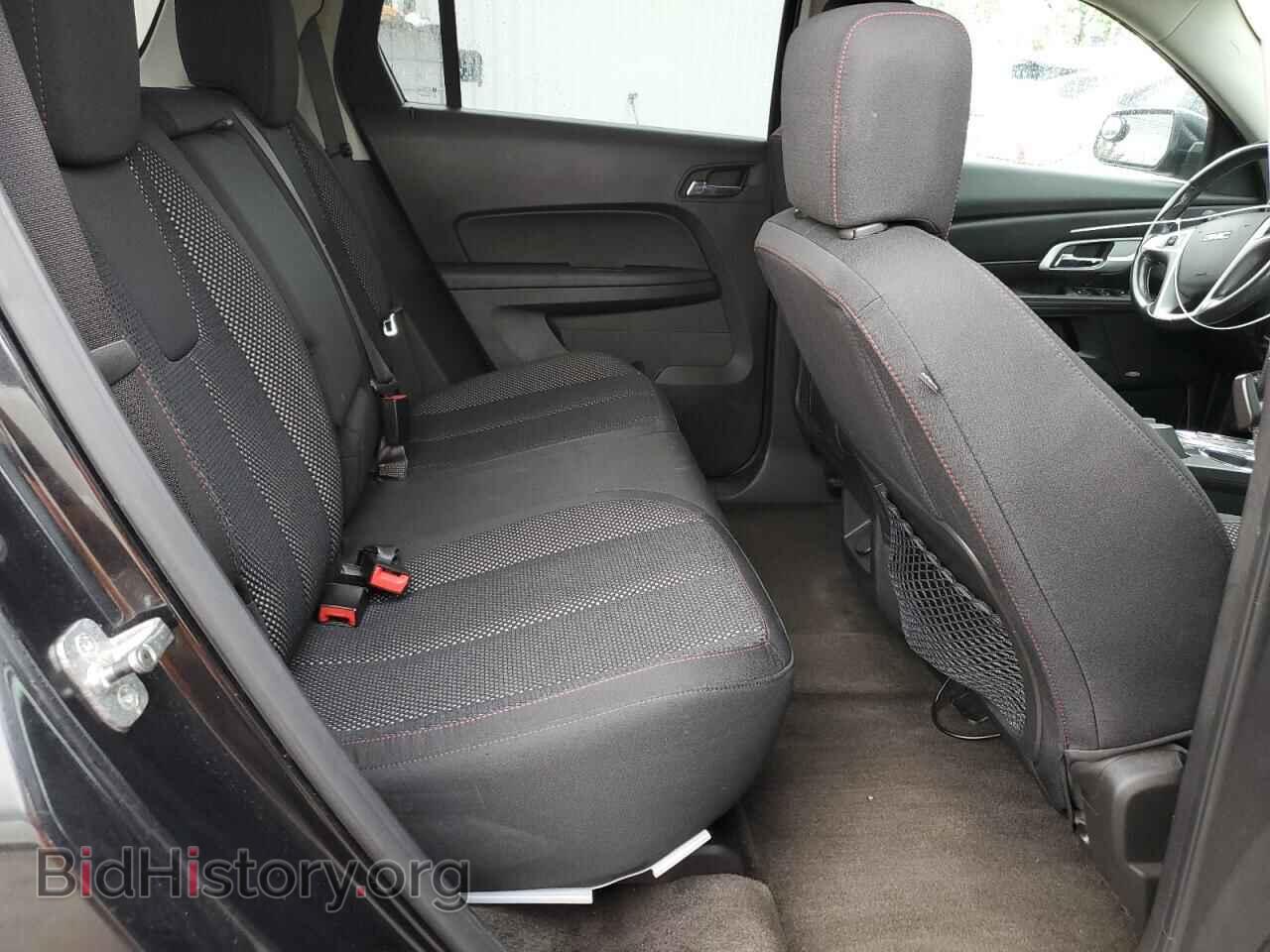2011 GMC TERRAIN - VIN: 2CTFLTEC0B6276103 - Фото 11