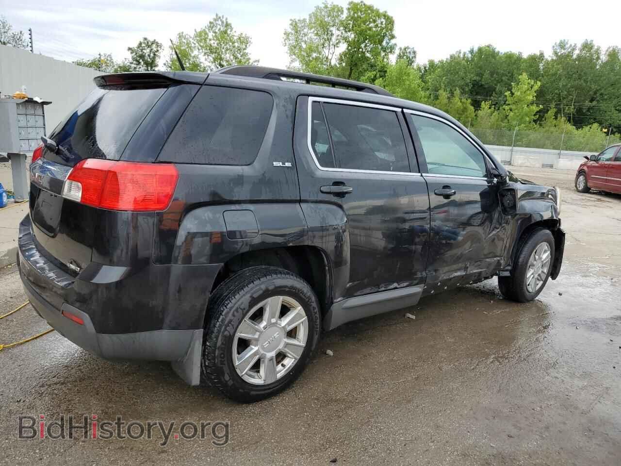 2011 GMC TERRAIN - VIN: 2CTFLTEC0B6276103 - Фото 3