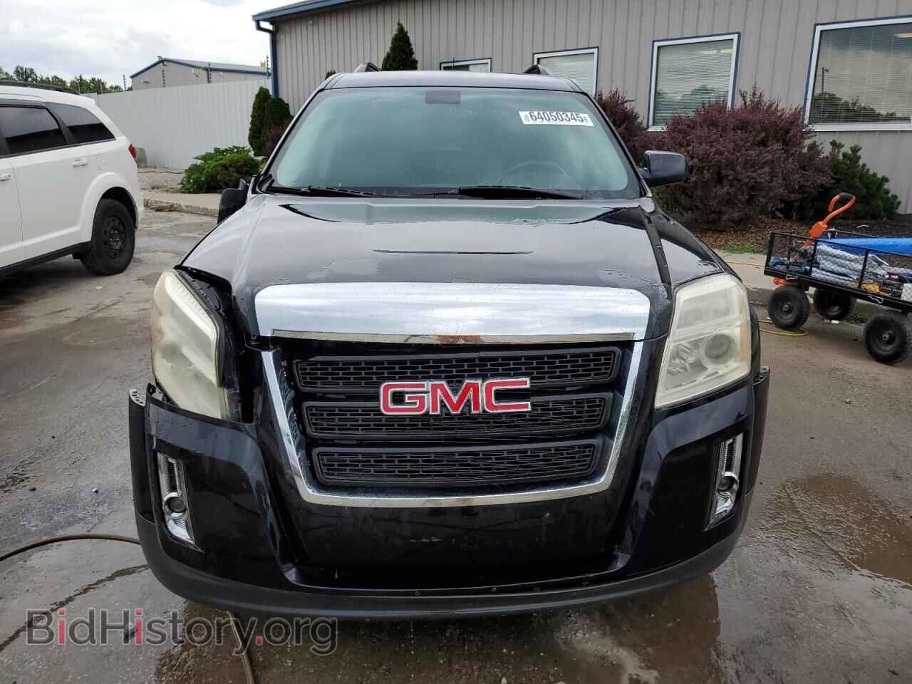 2011 GMC TERRAIN - VIN: 2CTFLTEC0B6276103 - Фото 5