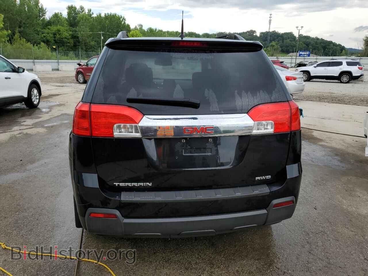2011 GMC TERRAIN - VIN: 2CTFLTEC0B6276103 - Фото 6