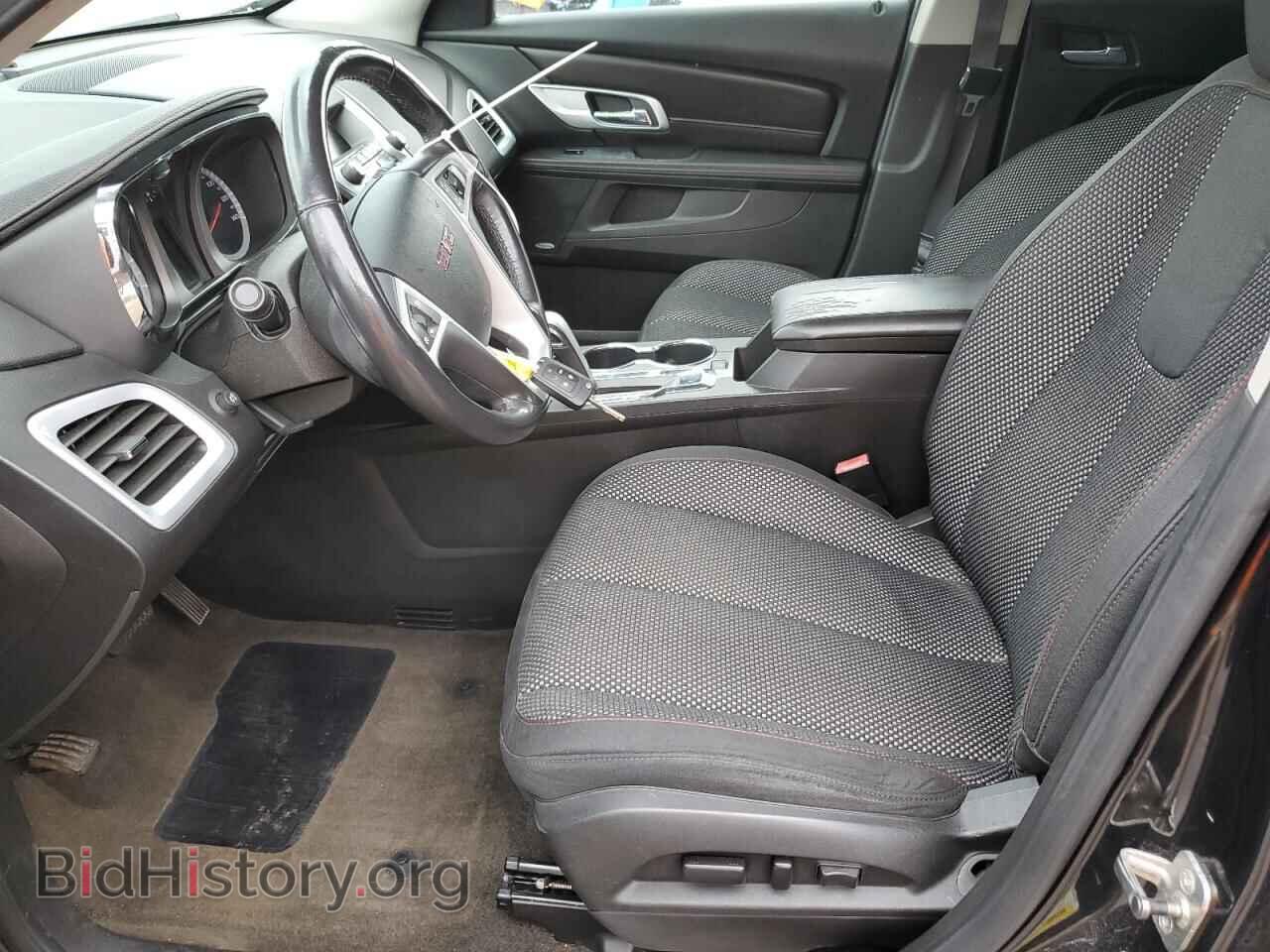 2011 GMC TERRAIN - VIN: 2CTFLTEC0B6276103 - Фото 7