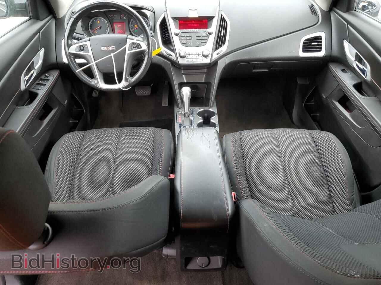 2011 GMC TERRAIN - VIN: 2CTFLTEC0B6276103 - Фото 8