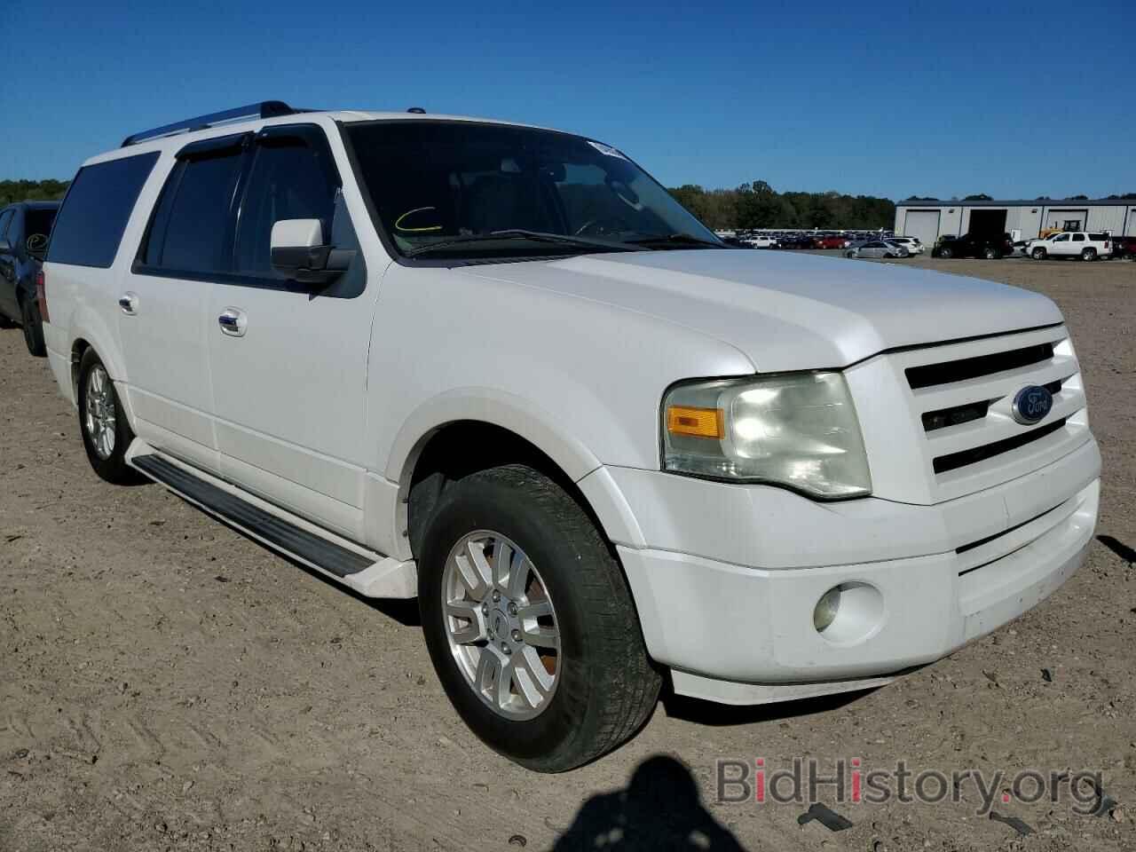 Photo 1FMJK1K51AEA71124 - FORD EXPEDITION 2010