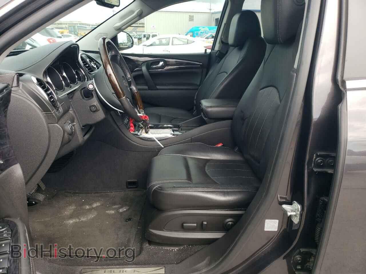2015 BUICK ENCLAVE - VIN: 5GAKRCKD9FJ251118 - Фото 7