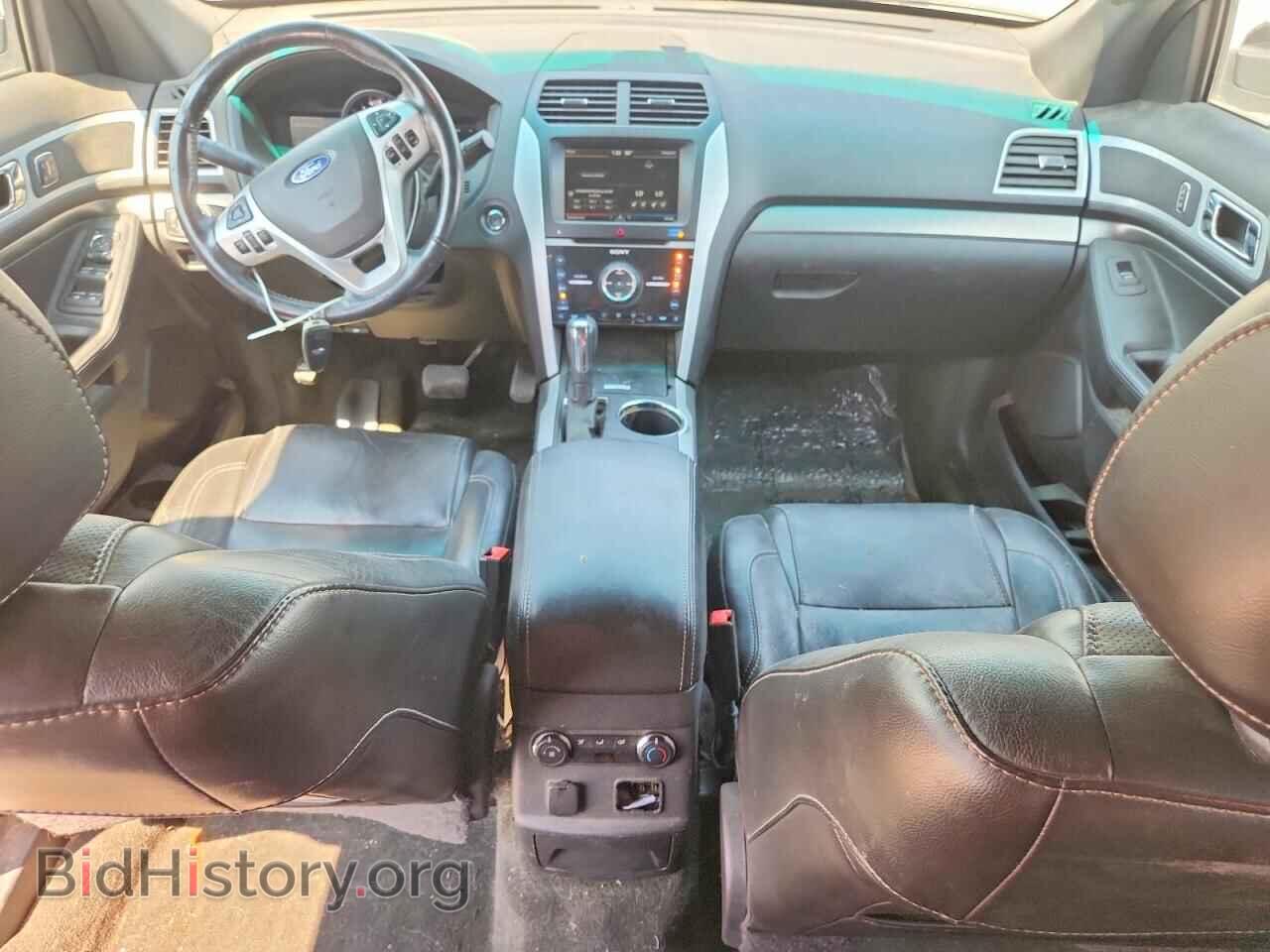 2013 FORD EXPLORER - VIN: 1FM5K8GT4DGC70212 - Фото 8
