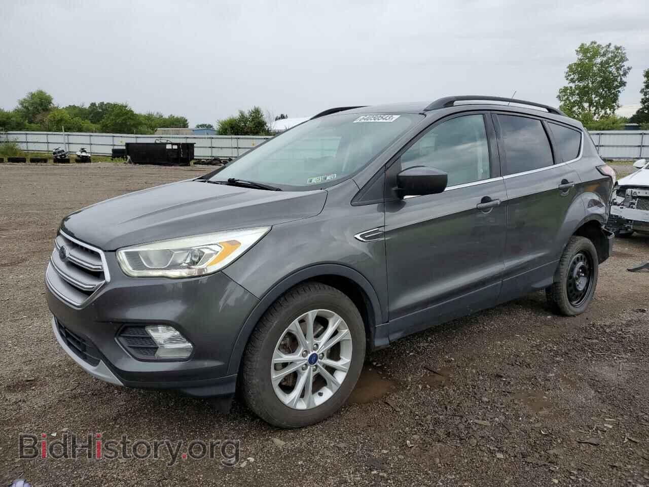 Photo 1FMCU9GD3HUC14785 - FORD ESCAPE 2017