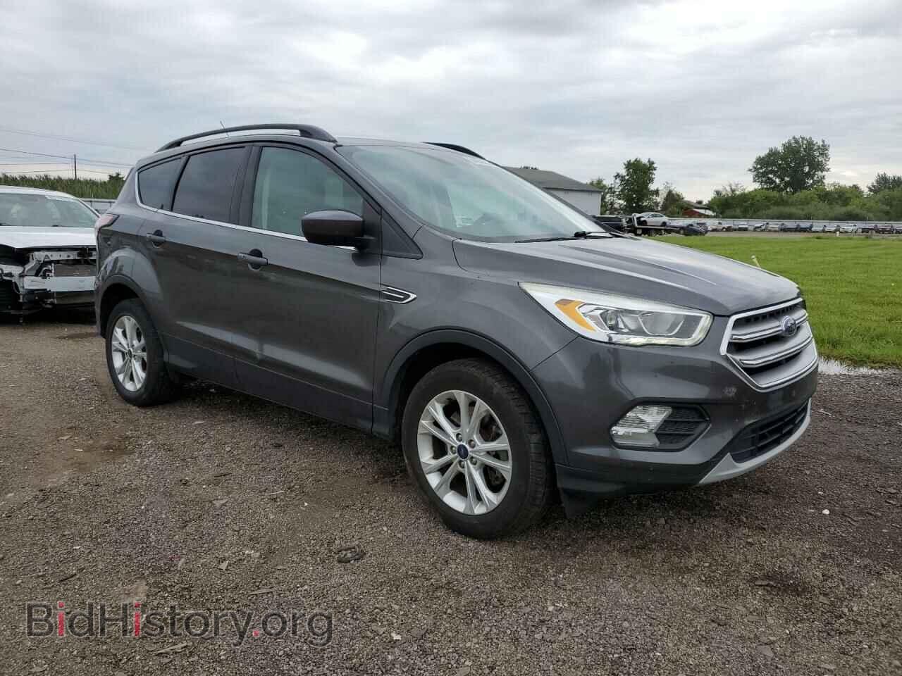 2017 FORD ESCAPE - VIN: 1FMCU9GD3HUC14785 - Фото 4