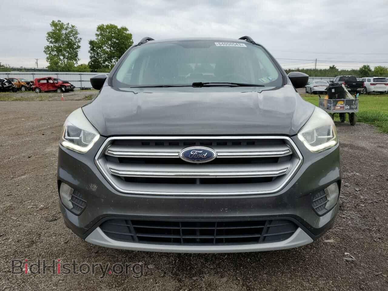 2017 FORD ESCAPE - VIN: 1FMCU9GD3HUC14785 - Фото 5