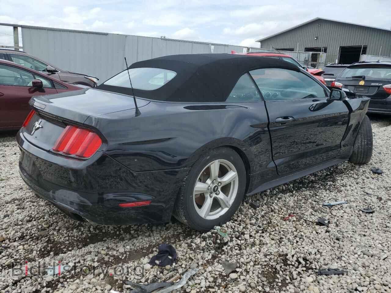 2017 FORD ALL Models - VIN: 1FATP8EM9H5309330 - Фото 3
