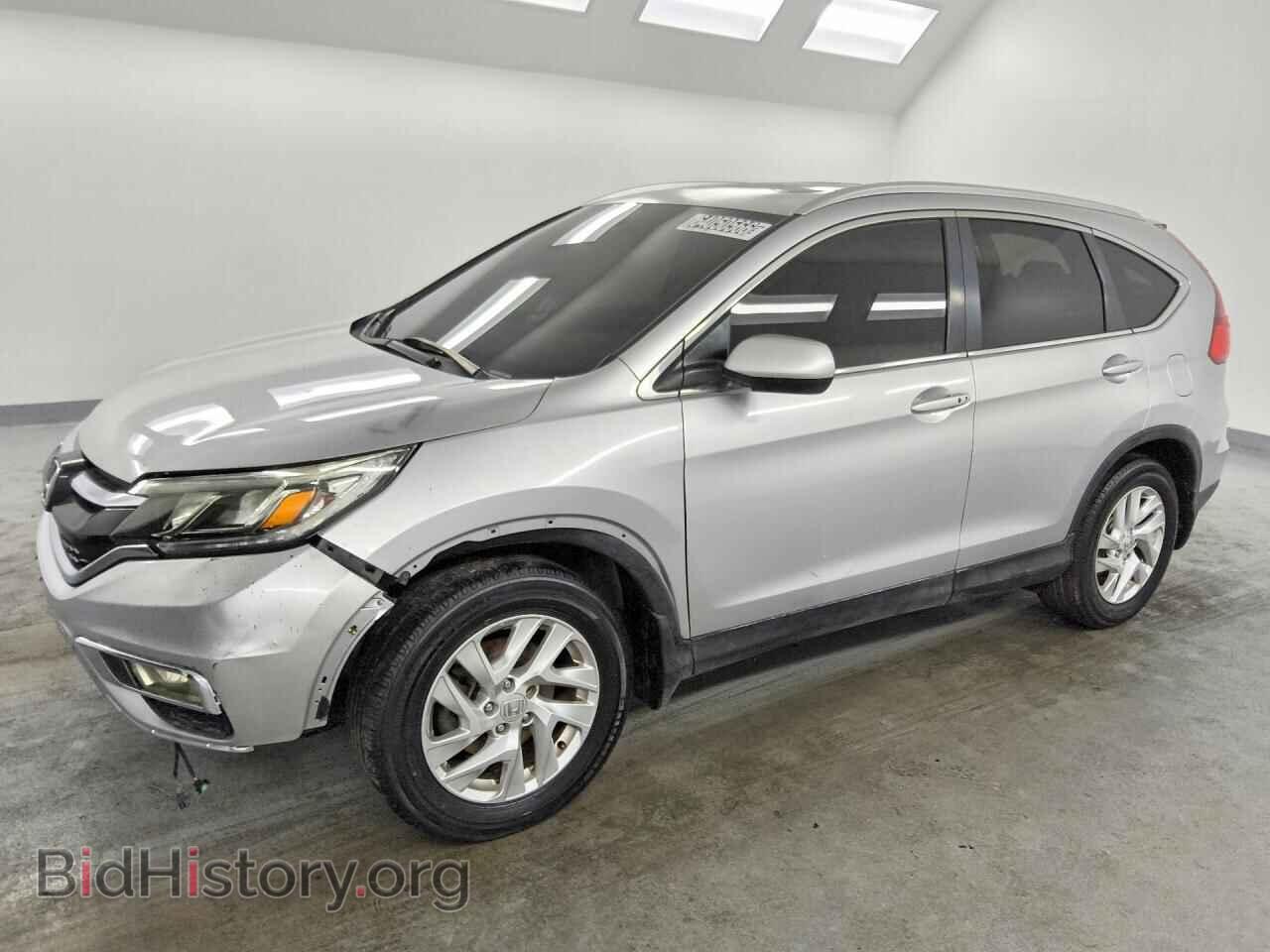 Фотография 2HKRM3H71FH521545 - HONDA CRV 2015