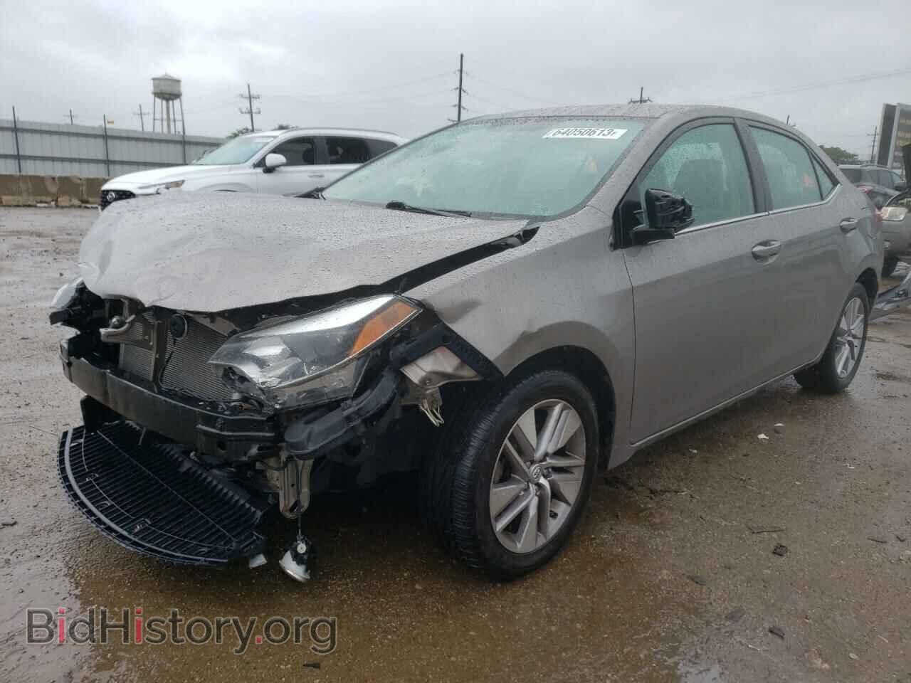 Photo 5YFBPRHE6EP113313 - TOYOTA COROLLA 2014