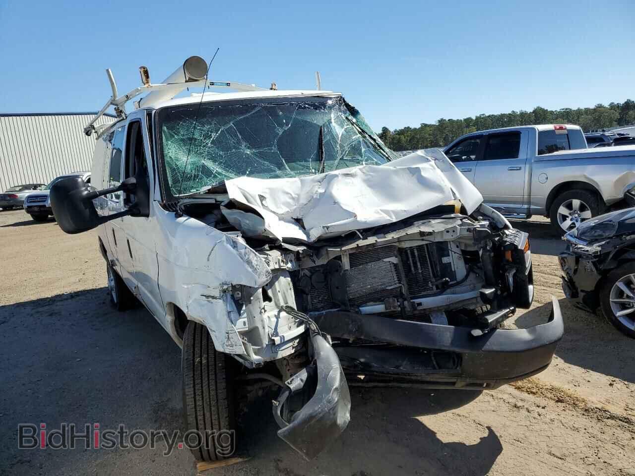 Photo 1FTNE2EL9CDA20377 - FORD ECONOLINE 2012