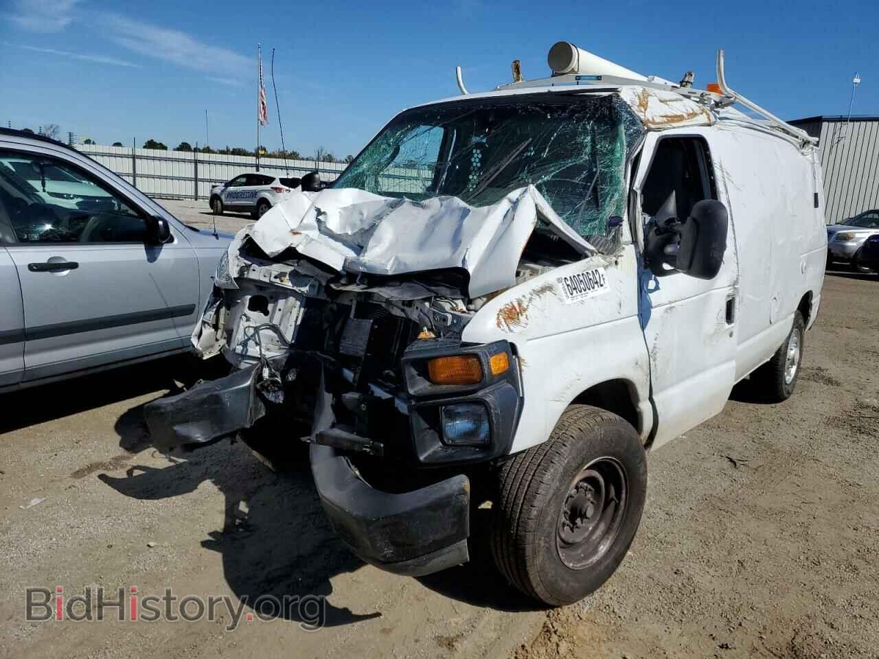 2012 FORD ECONOLINE - VIN: 1FTNE2EL9CDA20377 - Фото 2