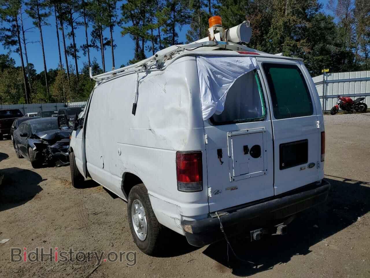 2012 FORD ECONOLINE - VIN: 1FTNE2EL9CDA20377 - Фото 3