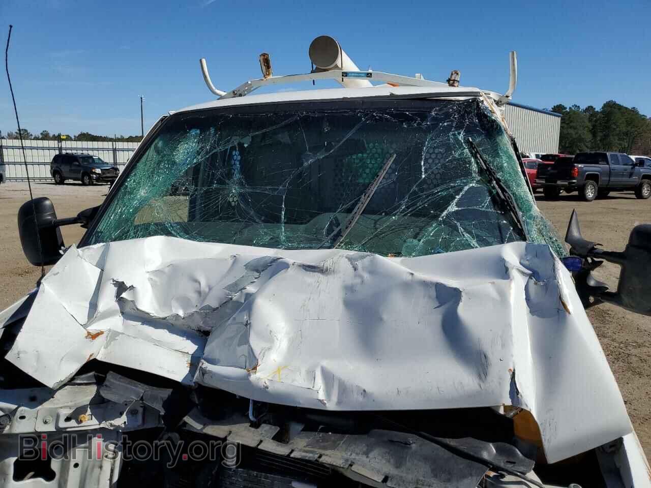 2012 FORD ECONOLINE - VIN: 1FTNE2EL9CDA20377 - Фото 7