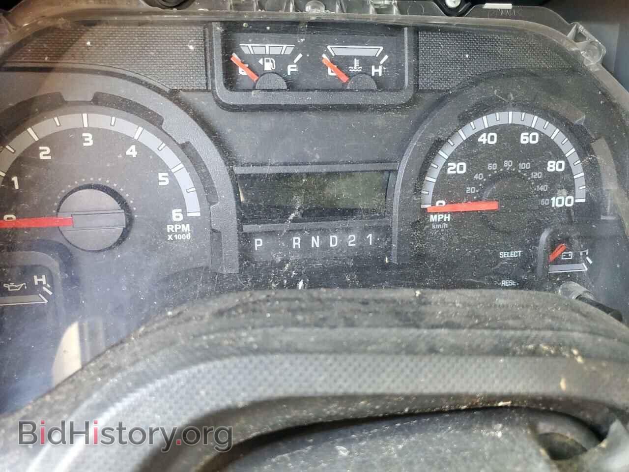 2012 FORD ECONOLINE - VIN: 1FTNE2EL9CDA20377 - Фото 8