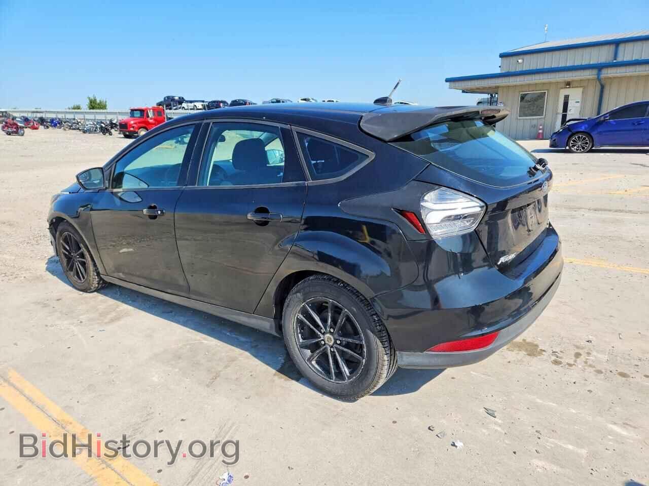 2017 FORD FOCUS - VIN: 1FADP3K29HL291062 - Photo 2