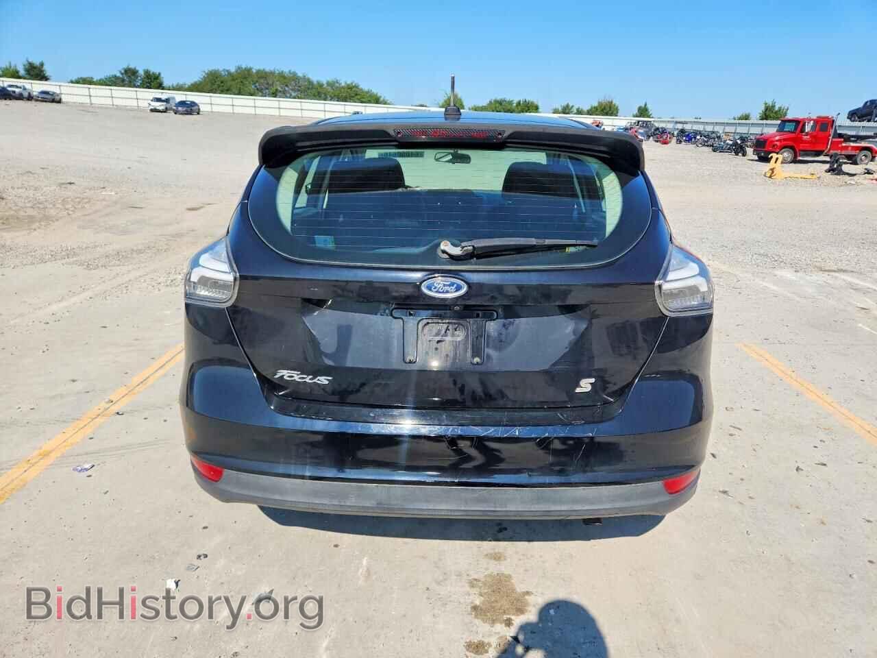 2017 FORD FOCUS - VIN: 1FADP3K29HL291062 - Photo 6