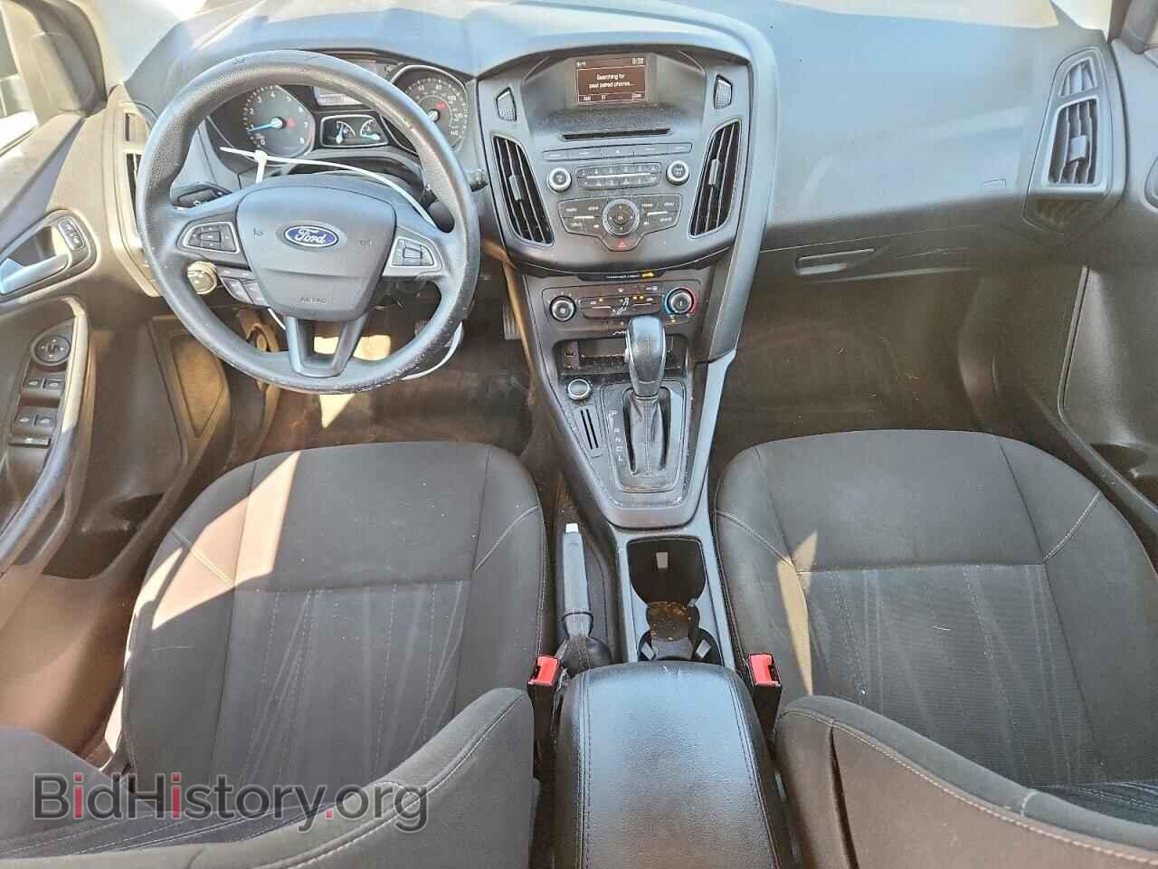 2017 FORD FOCUS - VIN: 1FADP3K29HL291062 - Photo 8