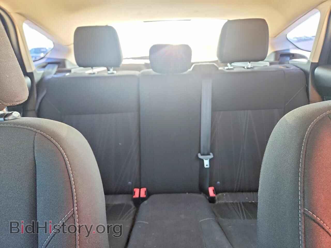 2017 FORD FOCUS - VIN: 1FADP3K29HL291062 - Photo 10