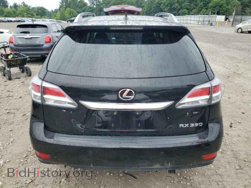 2015 Lexus RX350 (VIN 2T2BK1BA5FC284489) — photo 6 of 13