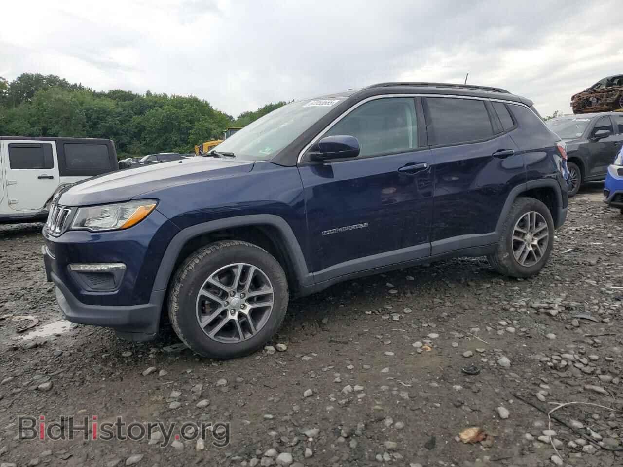 Фотография 3C4NJDBB1JT179355 - JEEP COMPASS 2018