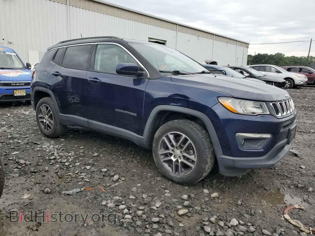 2018 JEEP COMPASS - VIN: 3C4NJDBB1JT179355 - Фото 4