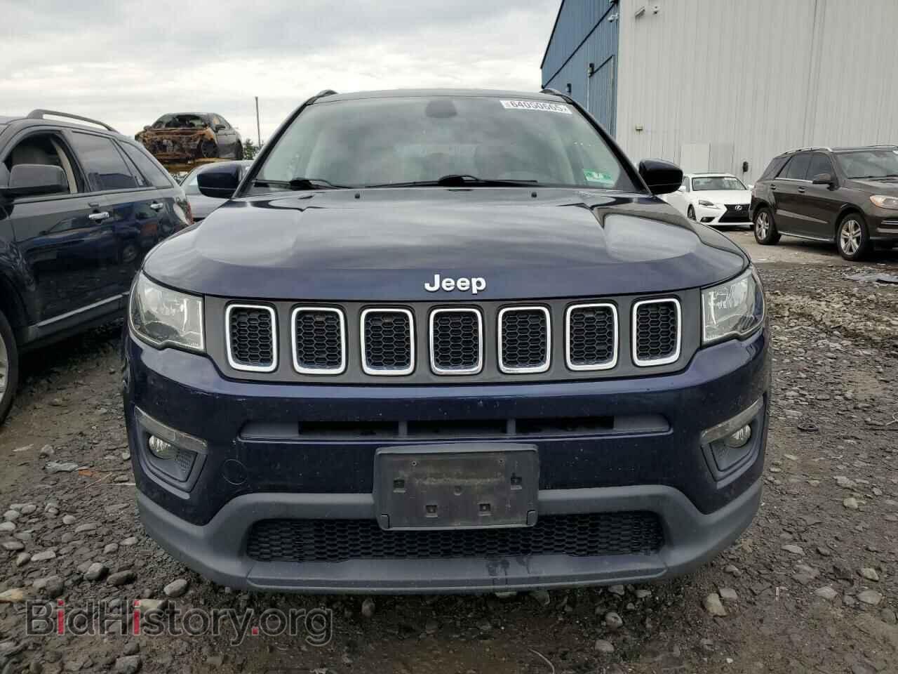 2018 JEEP COMPASS - VIN: 3C4NJDBB1JT179355 - Фото 5