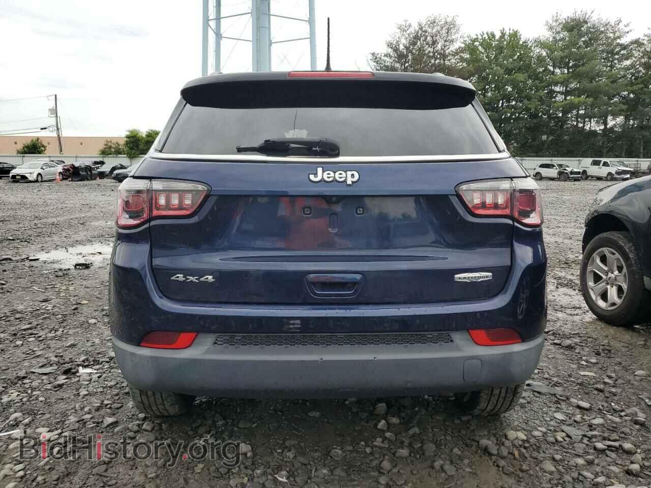 2018 JEEP COMPASS - VIN: 3C4NJDBB1JT179355 - Фото 6