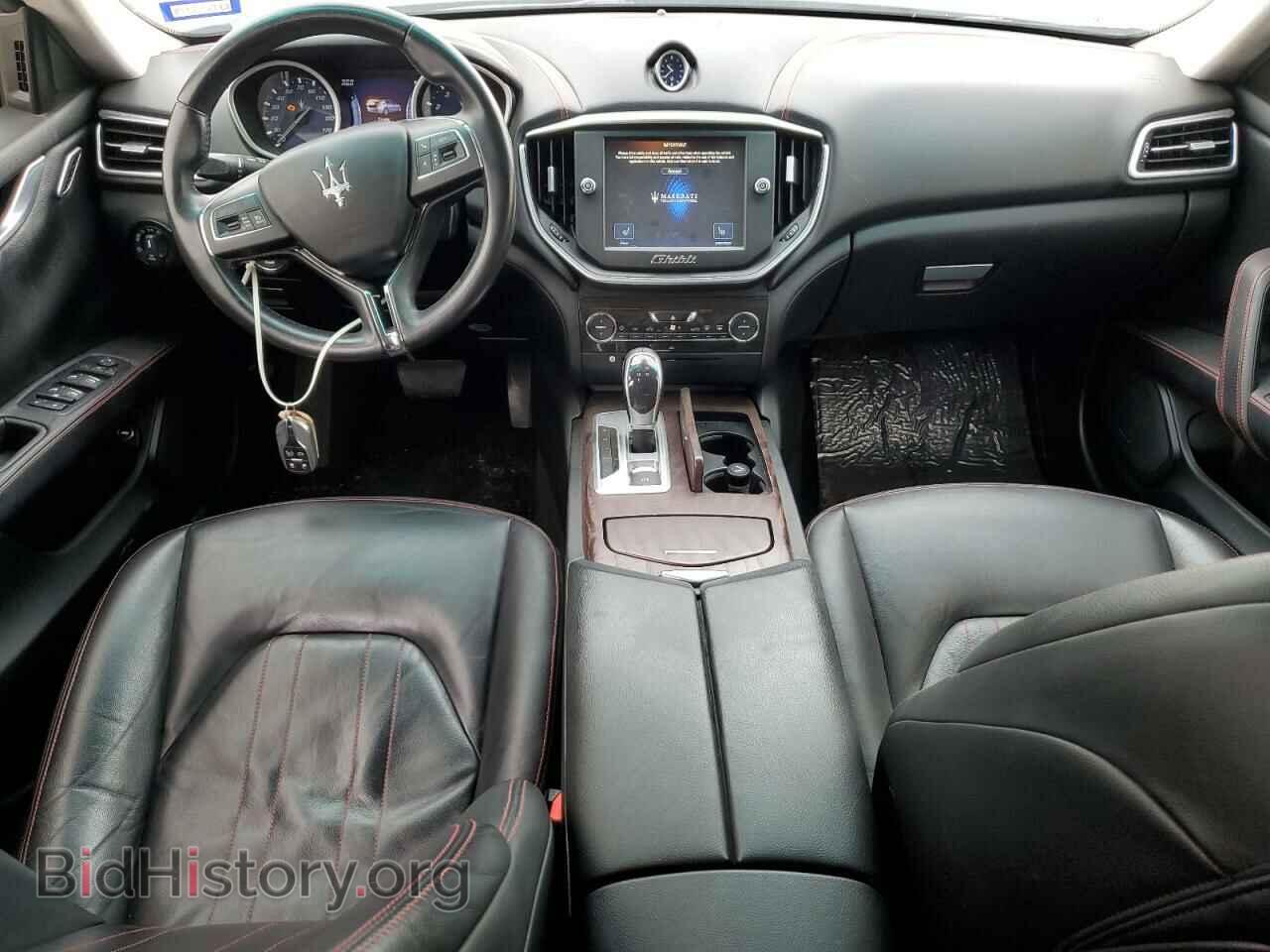 2016 MASERATI ALL MODELS - VIN: ZAM57RSA4G1178103 - Фото 8