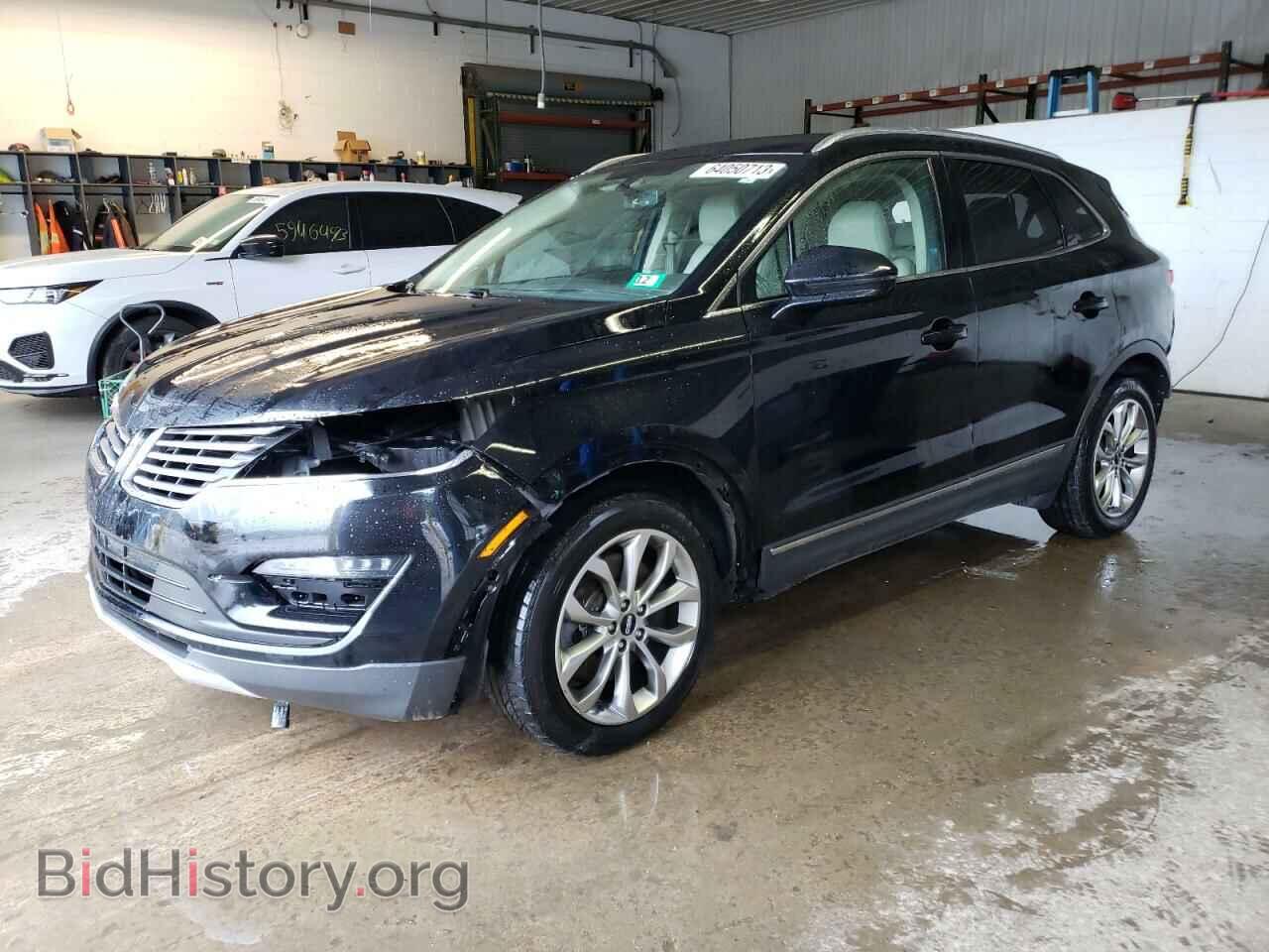 Фотография 5LMCJ2D96JUL07609 - LINCOLN MKC 2018
