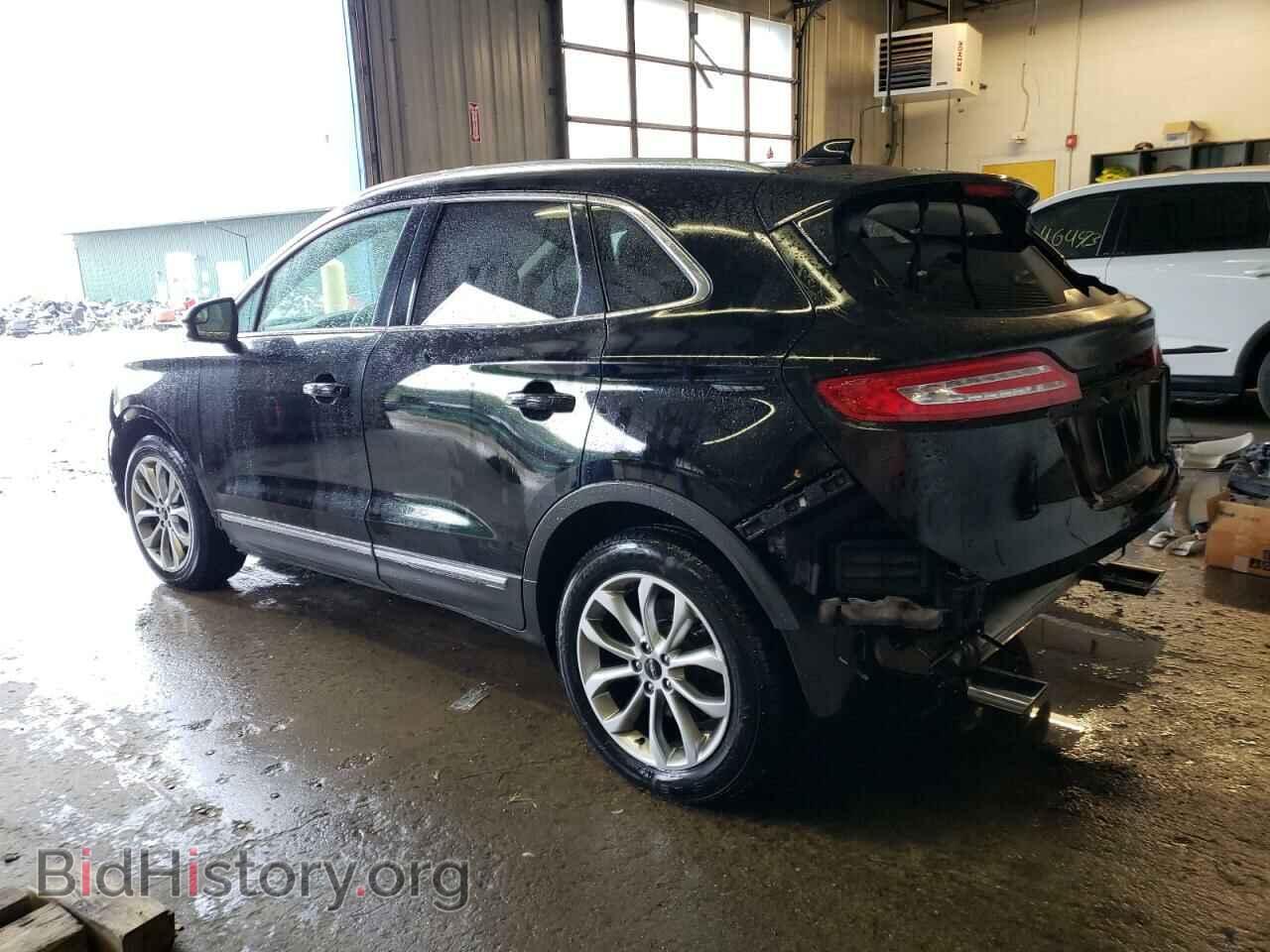 2018 LINCOLN MKC - VIN: 5LMCJ2D96JUL07609 - Фото 2