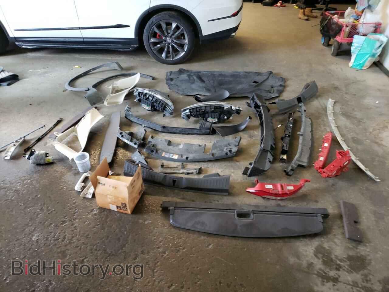 2018 LINCOLN MKC - VIN: 5LMCJ2D96JUL07609 - Фото 12
