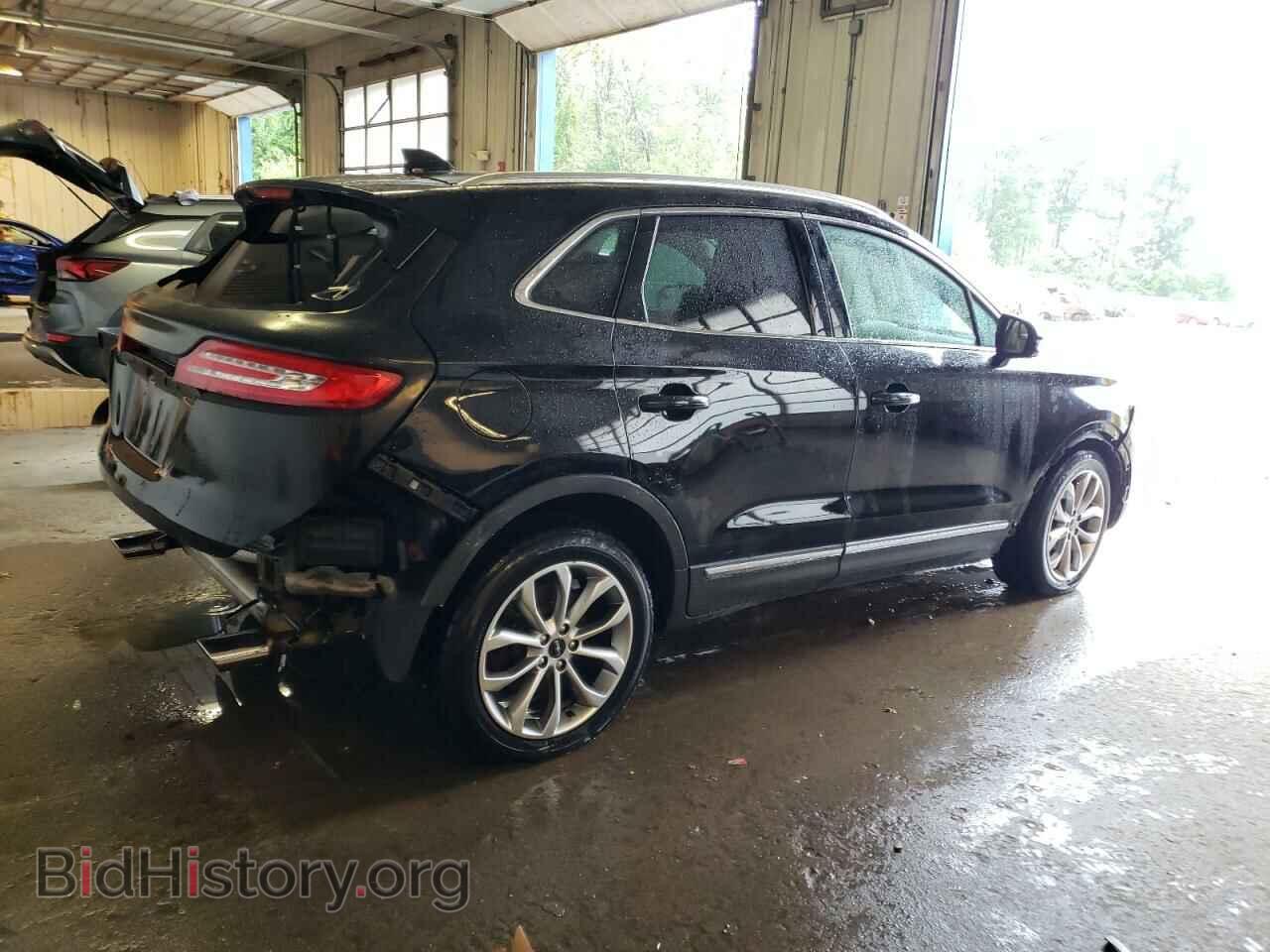 2018 LINCOLN MKC - VIN: 5LMCJ2D96JUL07609 - Фото 3