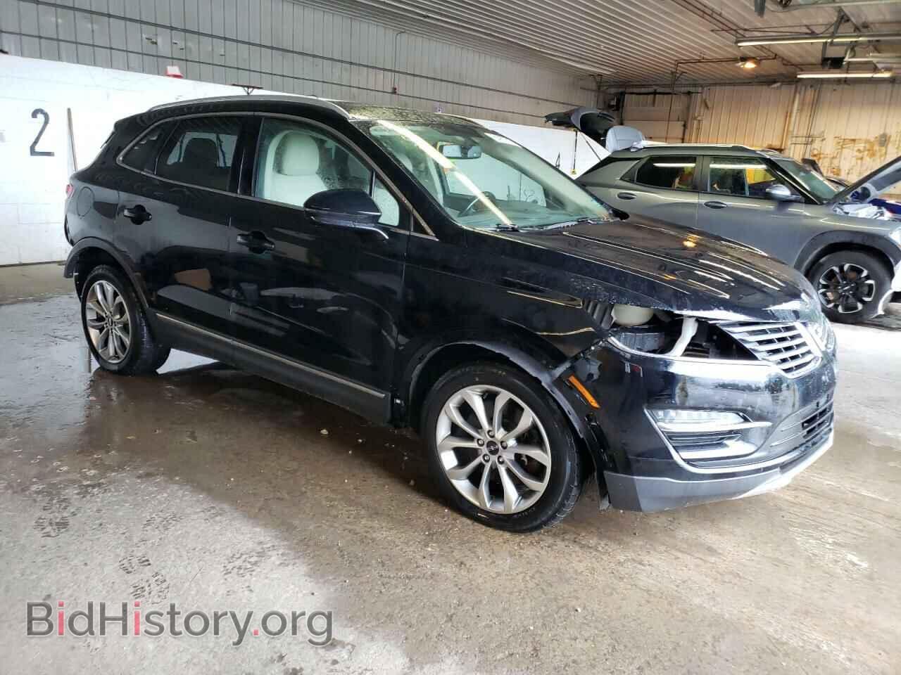 2018 LINCOLN MKC - VIN: 5LMCJ2D96JUL07609 - Фото 4