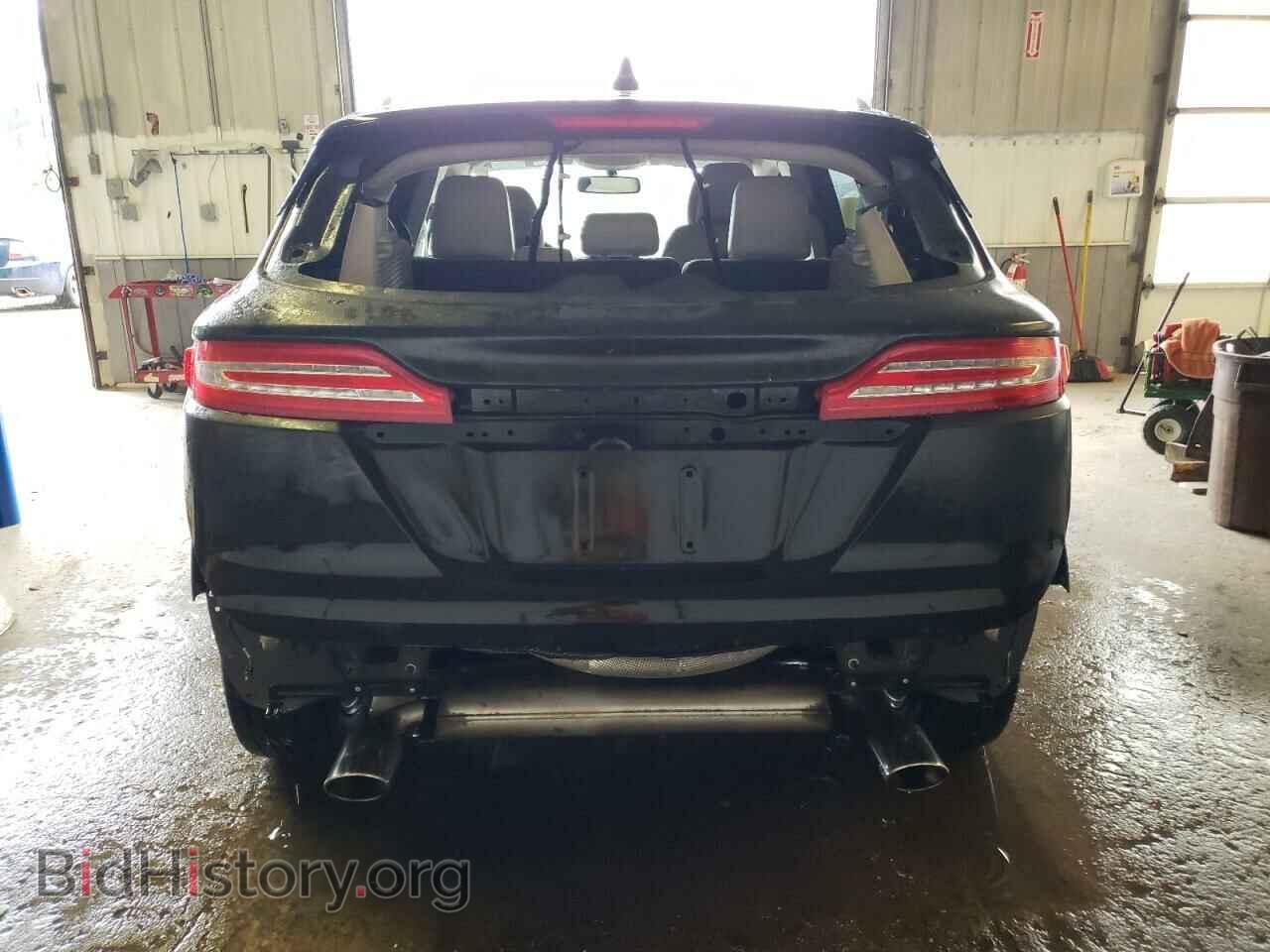 2018 LINCOLN MKC - VIN: 5LMCJ2D96JUL07609 - Фото 6