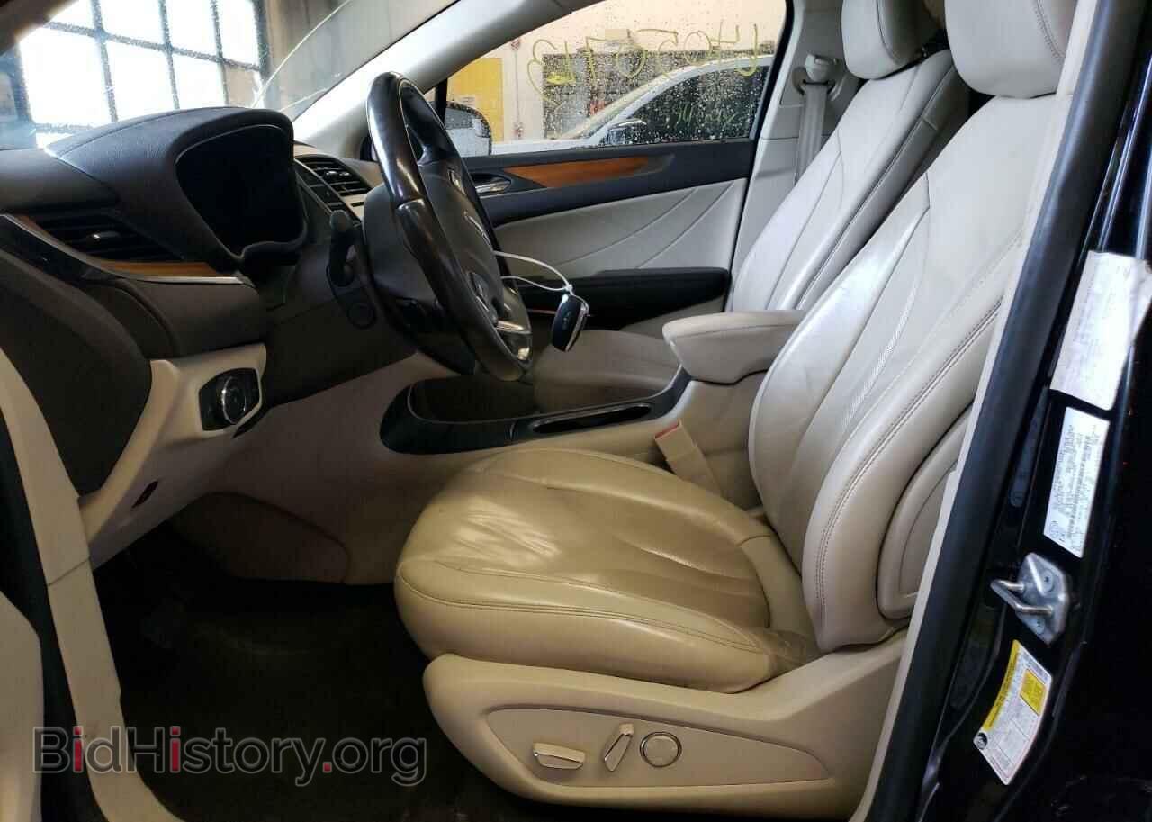 2018 LINCOLN MKC - VIN: 5LMCJ2D96JUL07609 - Фото 7
