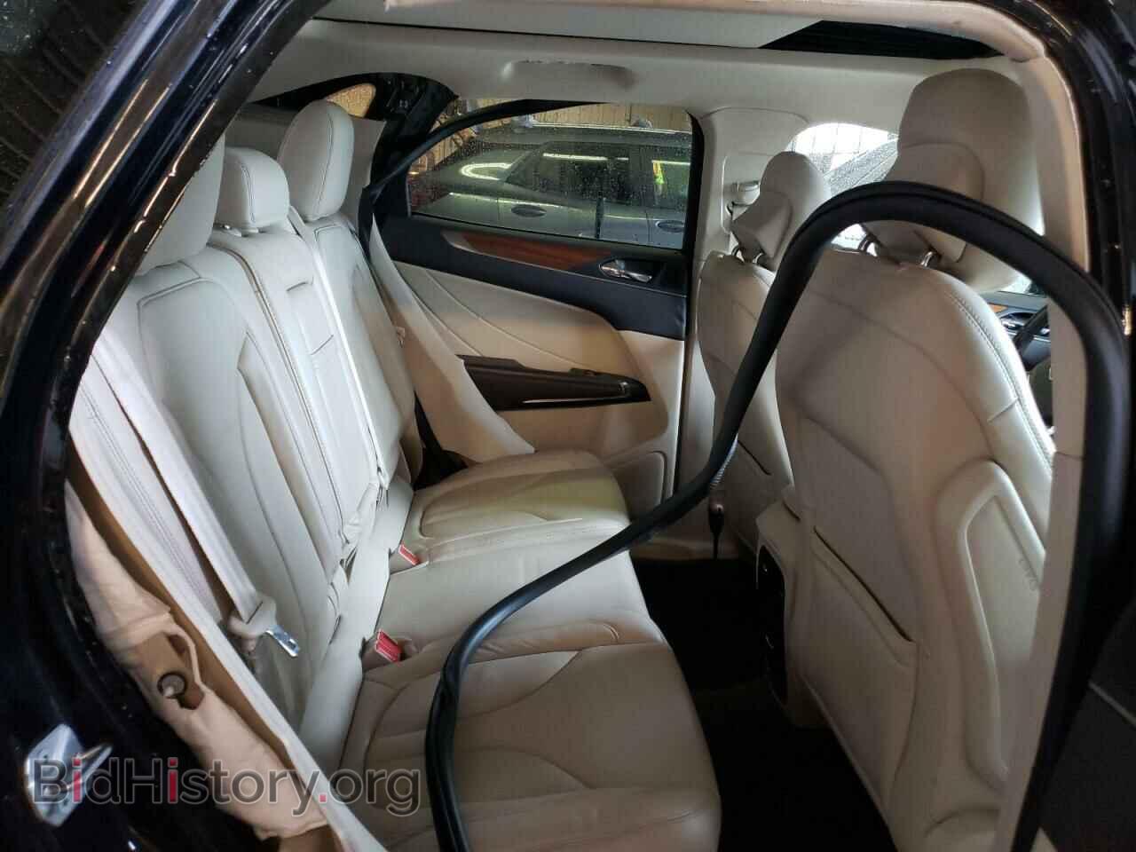 2018 LINCOLN MKC - VIN: 5LMCJ2D96JUL07609 - Фото 10