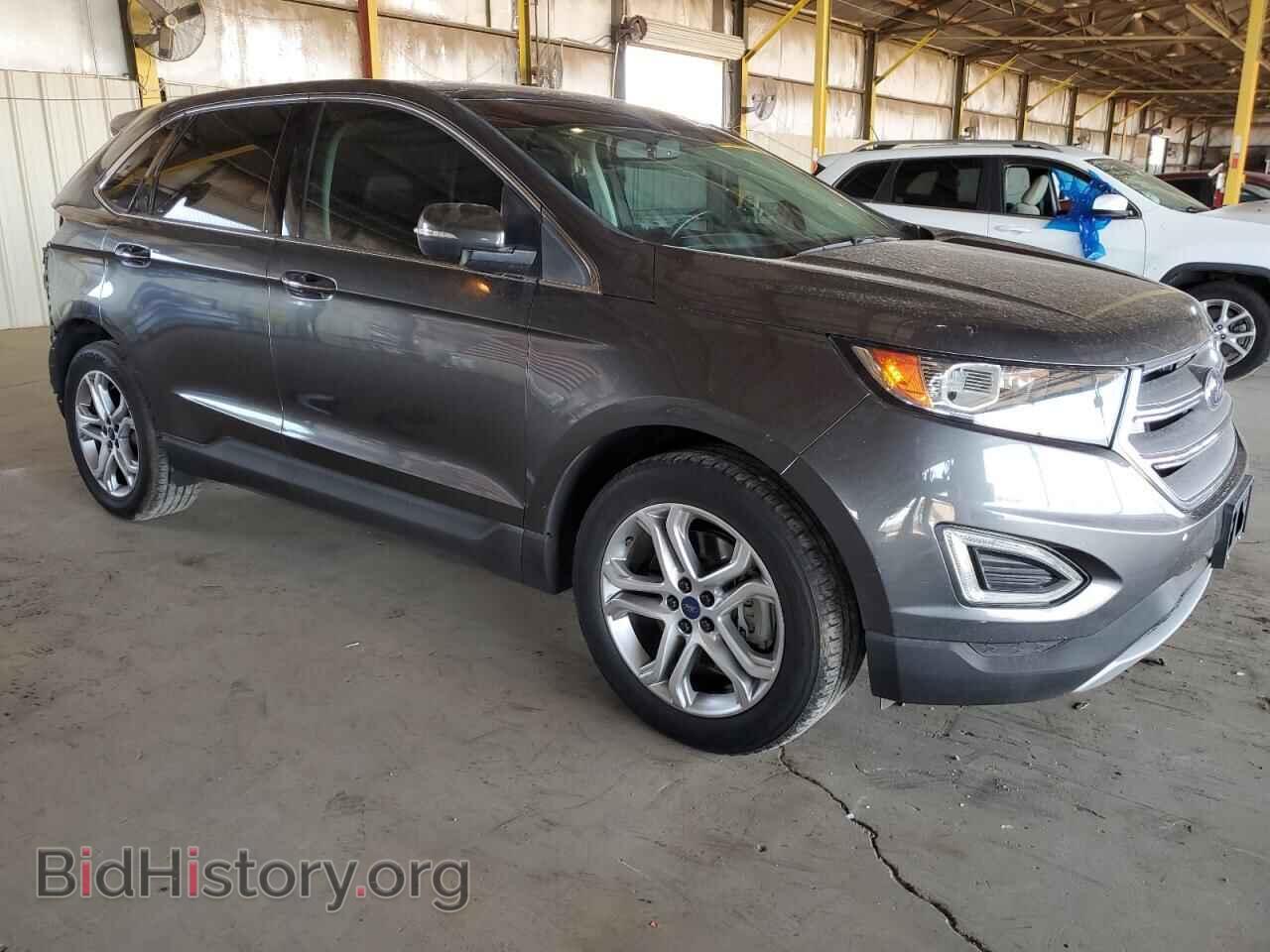 2016 FORD EDGE - VIN: 2FMPK3K8XGBB51249 - Photo 4