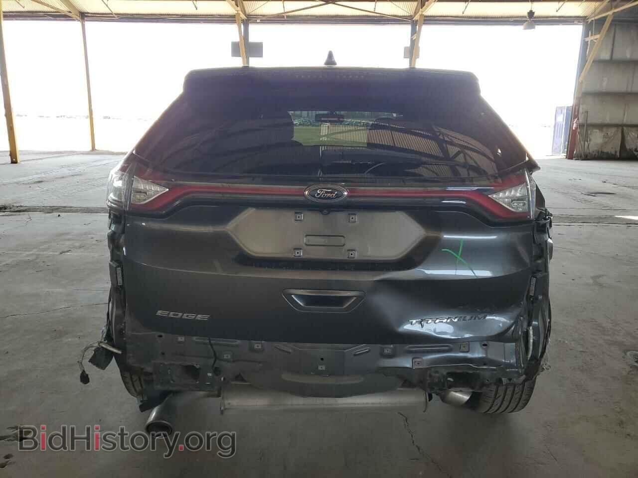 2016 FORD EDGE - VIN: 2FMPK3K8XGBB51249 - Photo 6