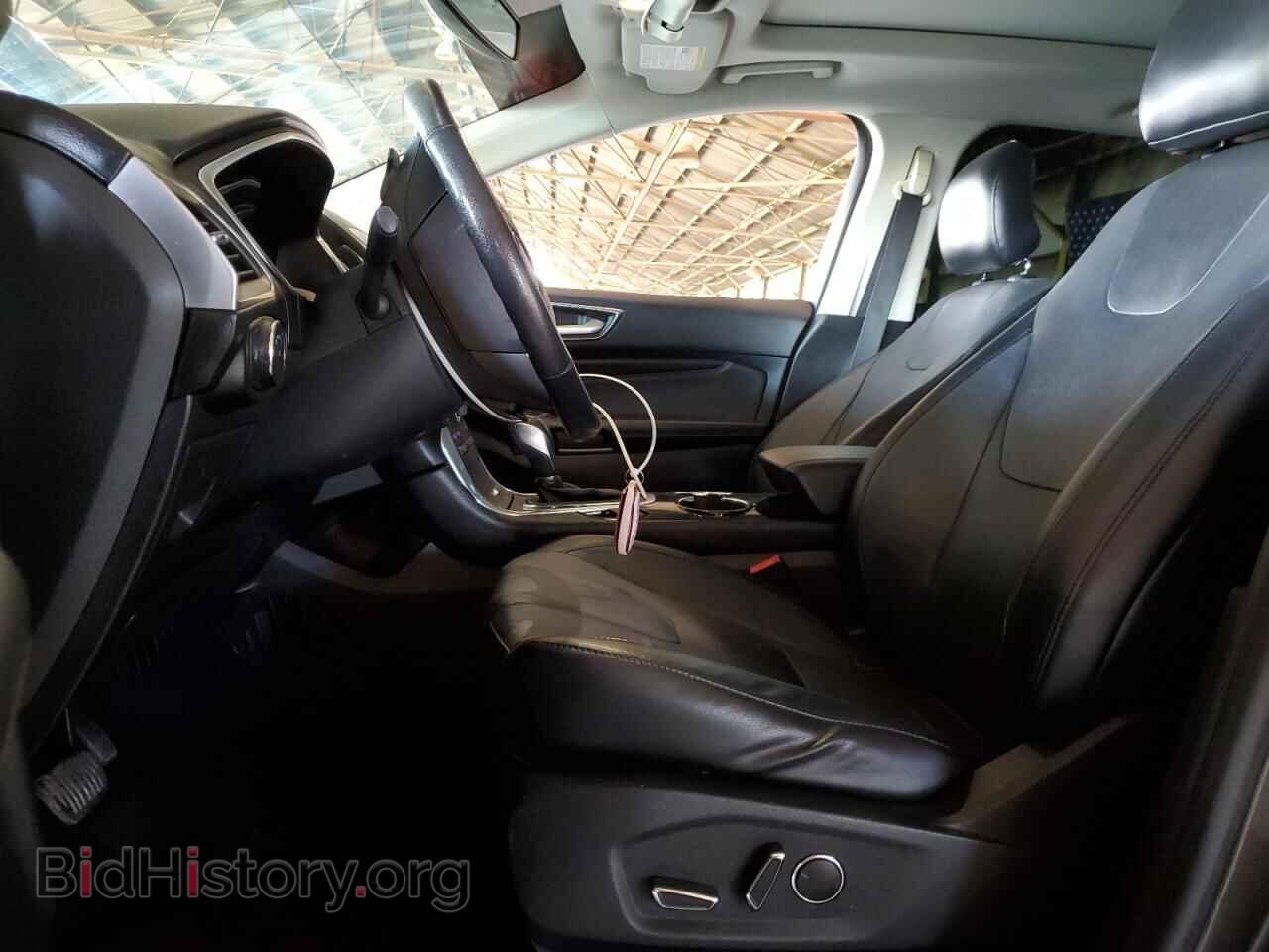 2016 FORD EDGE - VIN: 2FMPK3K8XGBB51249 - Photo 7