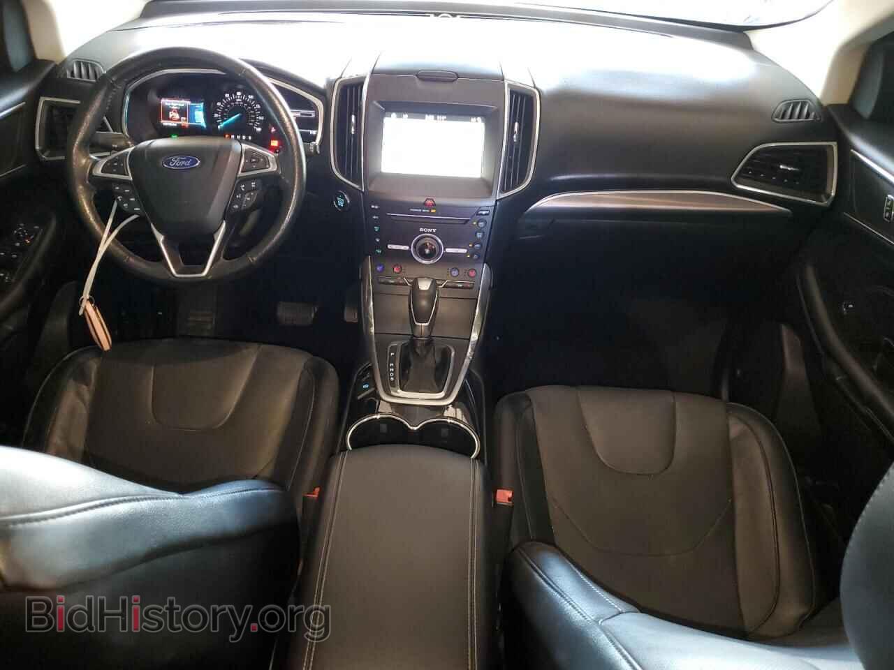 2016 FORD EDGE - VIN: 2FMPK3K8XGBB51249 - Photo 8