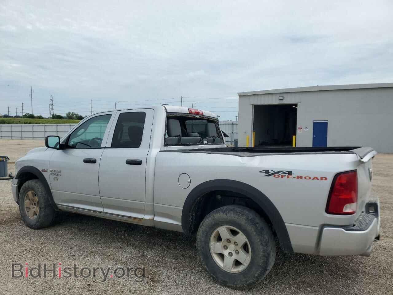 2013 RAM 1500 - VIN: 1C6RR7FT7DS687695 - Photo 2