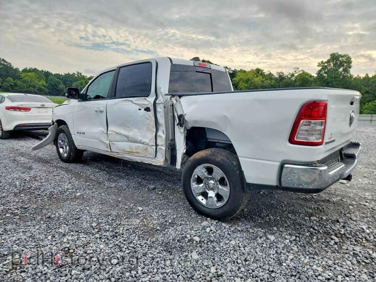 2022 RAM 1500 - VIN: 1C6RREFG3NN241390 - Фото 2