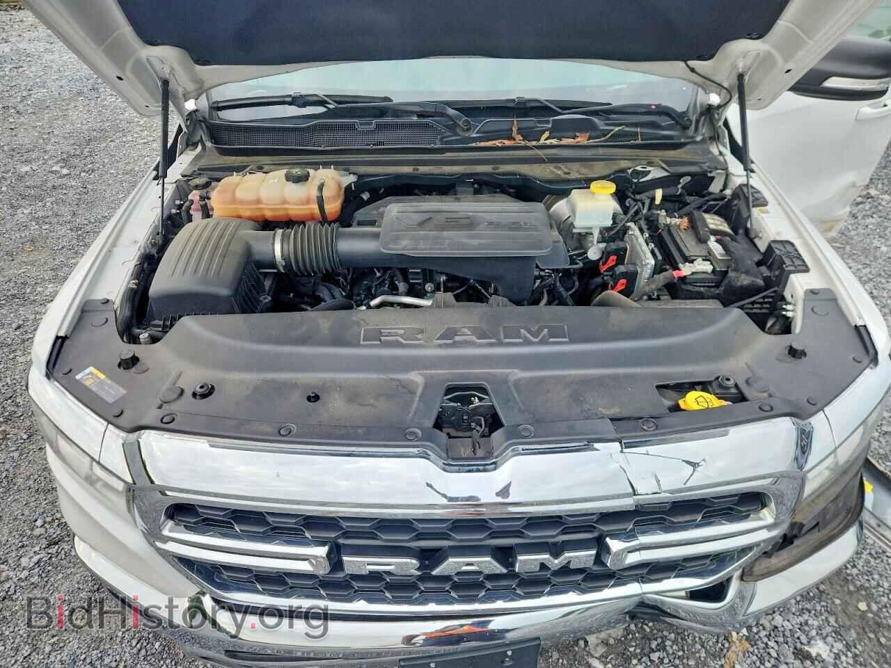 2022 RAM 1500 - VIN: 1C6RREFG3NN241390 - Фото 11