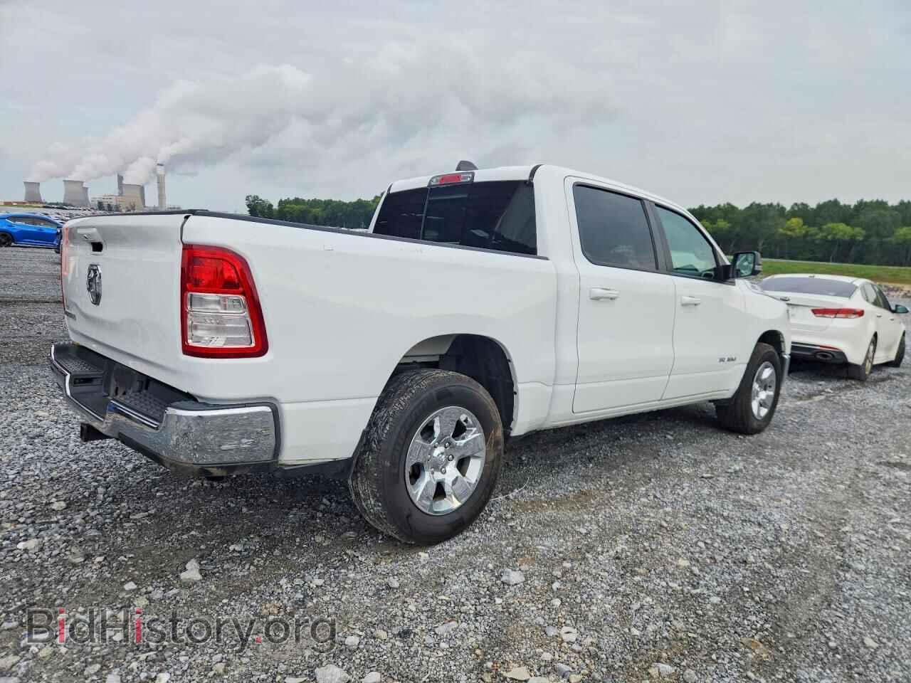 2022 RAM 1500 - VIN: 1C6RREFG3NN241390 - Фото 3