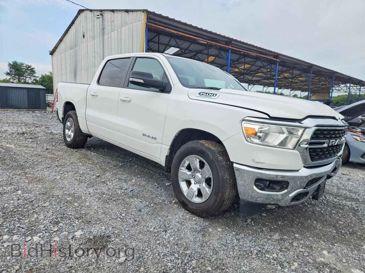 2022 RAM 1500 - VIN: 1C6RREFG3NN241390 - Фото 4