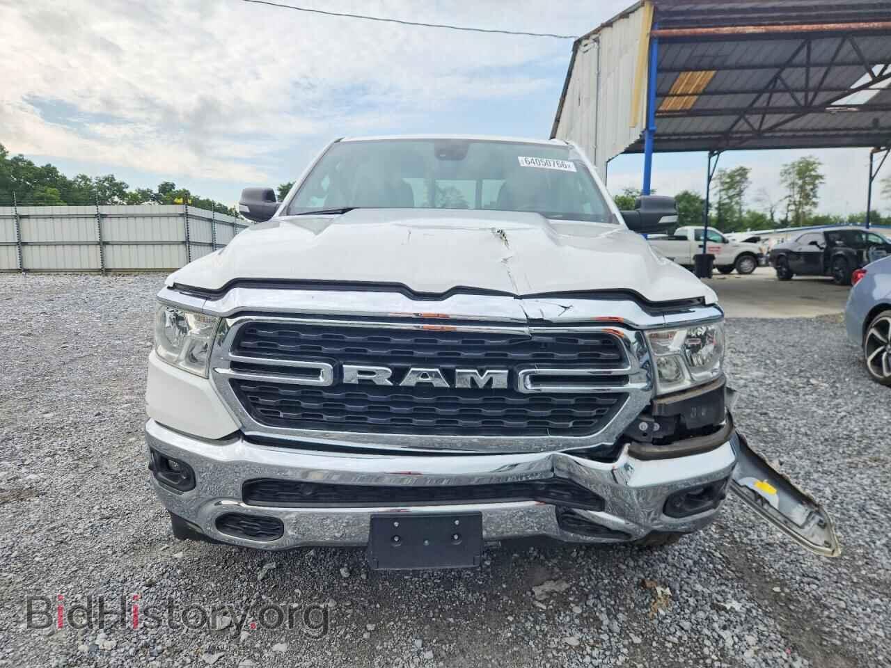 2022 RAM 1500 - VIN: 1C6RREFG3NN241390 - Фото 5