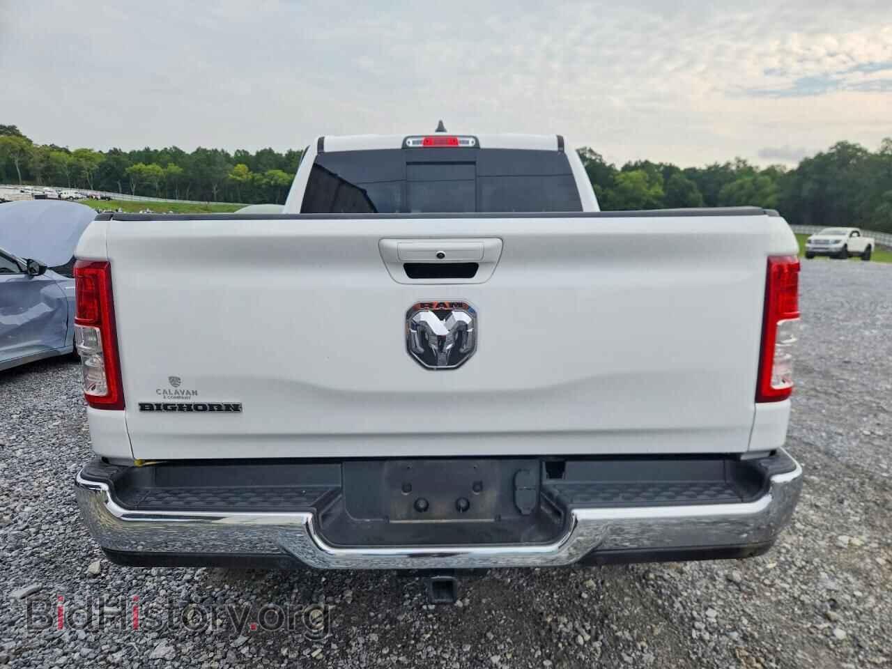 2022 RAM 1500 - VIN: 1C6RREFG3NN241390 - Фото 6
