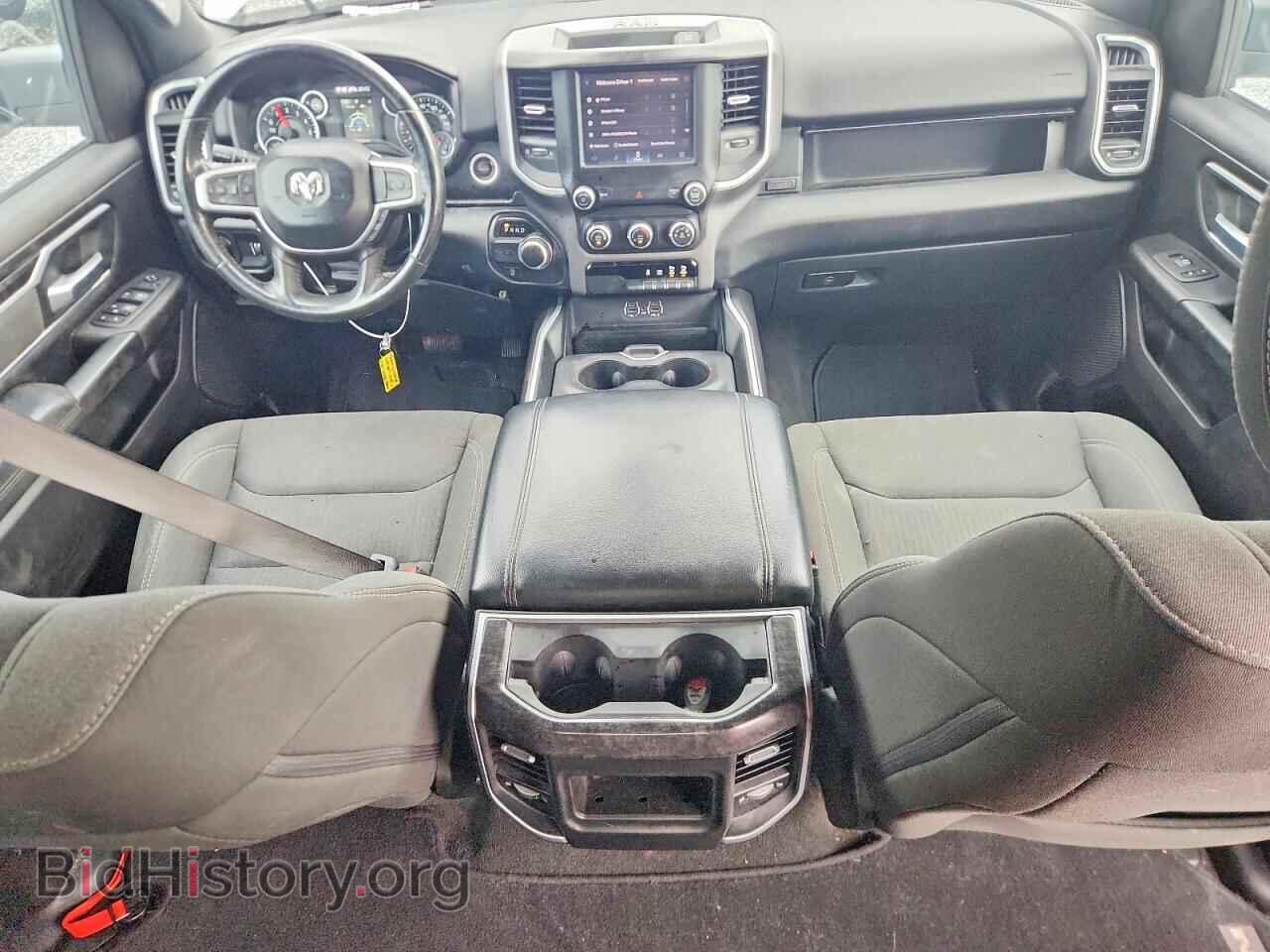 2022 RAM 1500 - VIN: 1C6RREFG3NN241390 - Фото 8